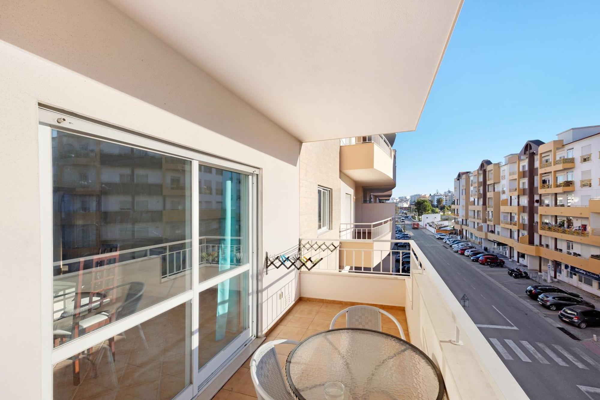 Apartamento Caravela Lagos Exterior photo